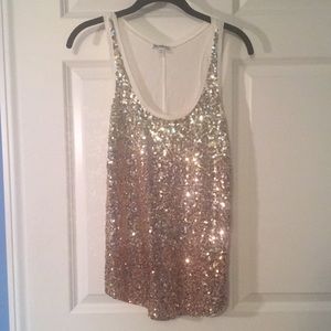 Express sparkle tank